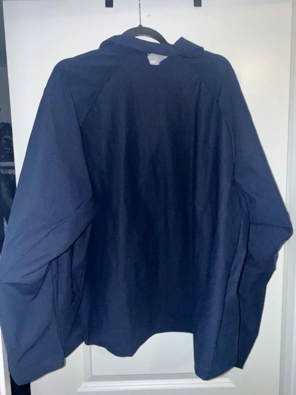Nike Dri-FIT UV Full-Zip Training Jacket